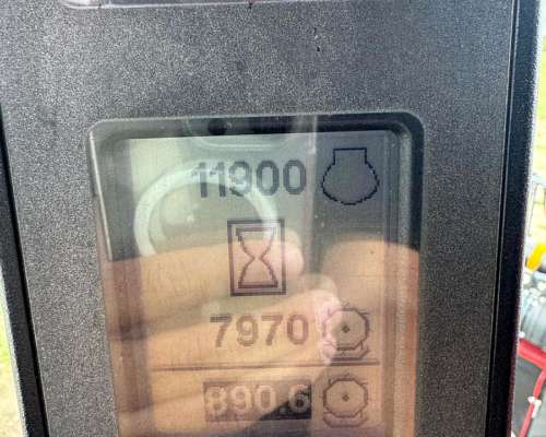 Case IH Axial Flow 2799 - año 2012