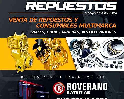 Kits de Servicio (filtros) Premium para Maquinaria Vial