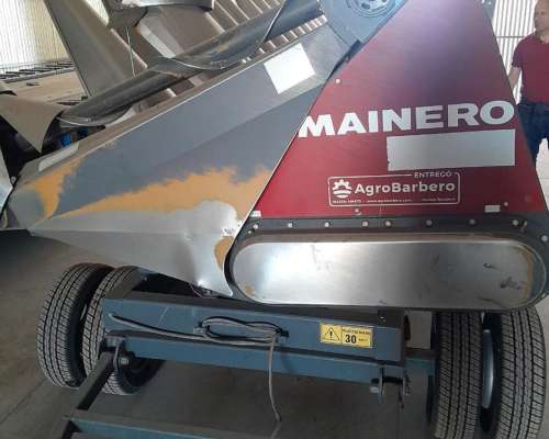 Mainero Mod 3010 16 Surcos a 0.525 cm Disponible