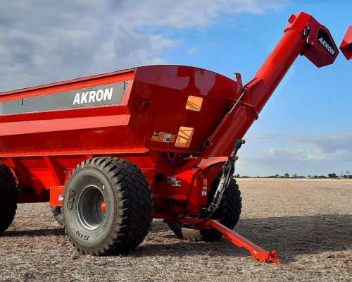 Tolva Autodescargable Akron (38 TN) Granmax 4838