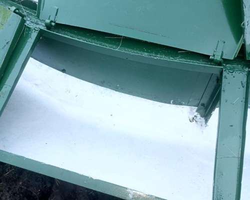 Silo Comedero Autoconsumo Móvil