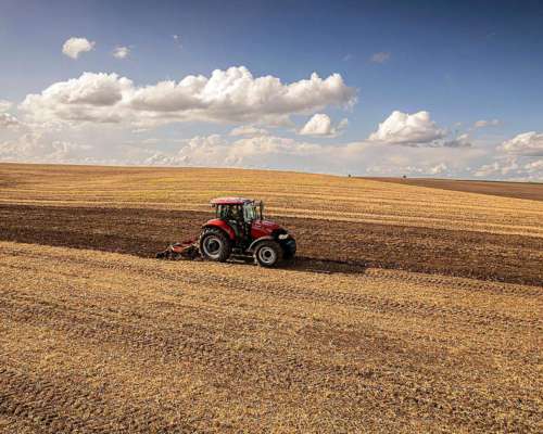 Tractores Case Farmall M
