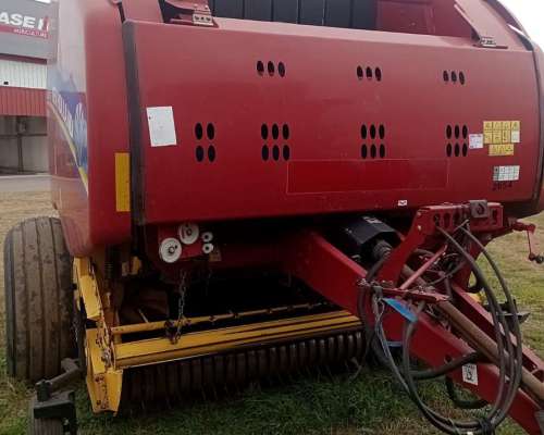 New Holland, Roll-belt 560