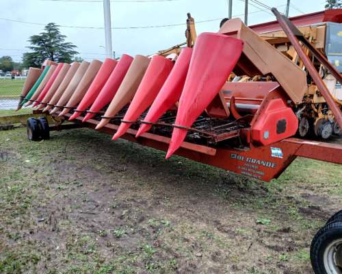 Maicero Degrande 13 a 52cm Usado