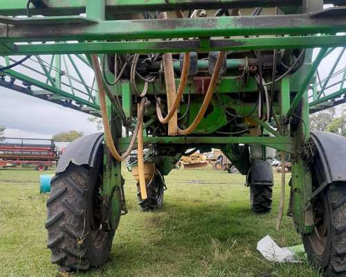 Vendo Fumigadora Metalfor 2750