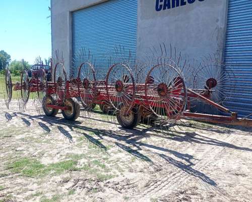 Rastrillo Balina de 14 Estrellas muy Bueno