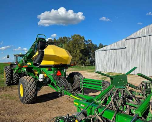 John Deere AIR Drill 1890/1910