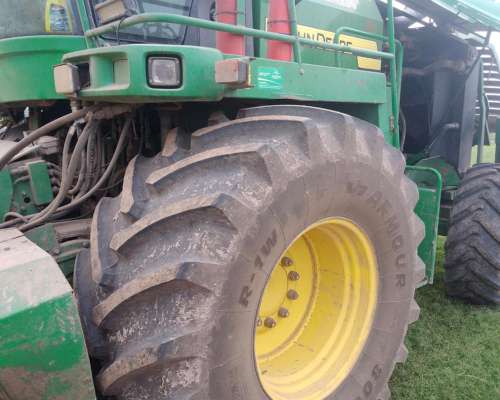 Picadora John Deere 7350 Usada