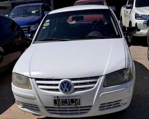 Volkswagen GOL 1.6 5ptas Power Plus AA 2011 GNC $7.499.000