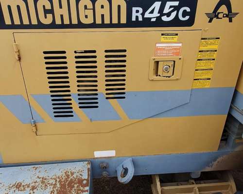 5 - Pala Cargadora Michigan R45 C. Usada