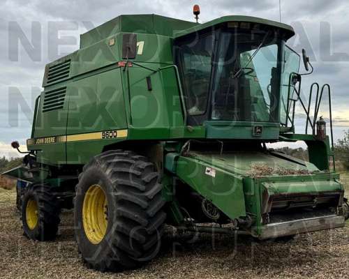 Jd 9600, 1995, S.t, 30 P. 10500/14.000 Hs Original.