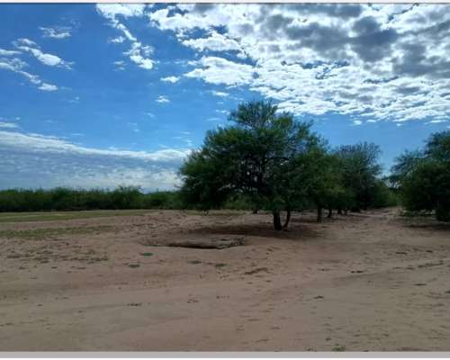 Vendo /permuto Campo en San Luis