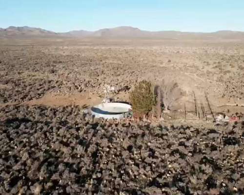 Campo Ganadero Sobre Ruta Provincial N°62 Meseta Chubut.
