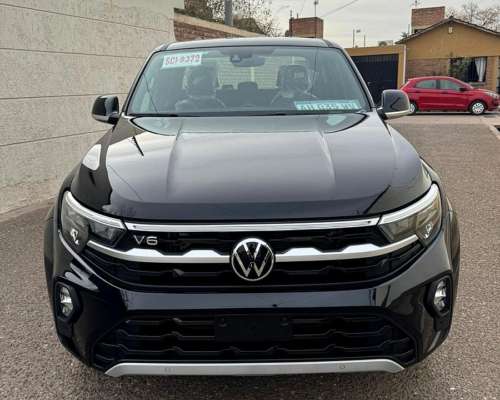 Volkswagen Amarok Black Style 2025