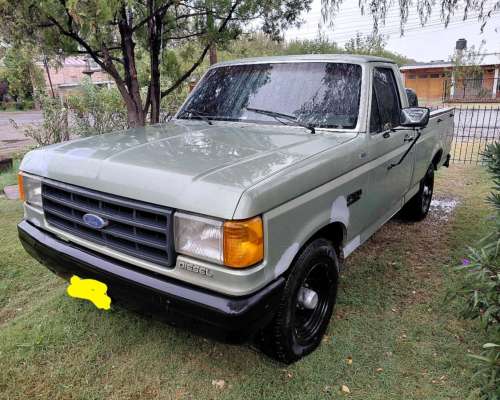Camioneta Ford F100 1992