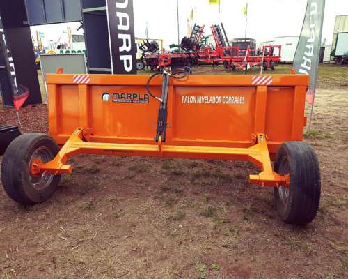 Palon Nivelador para Corrales Marpla de 3,00 M