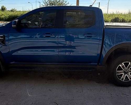 Ford Ranger 2.0tdi XLT 4X4 AT