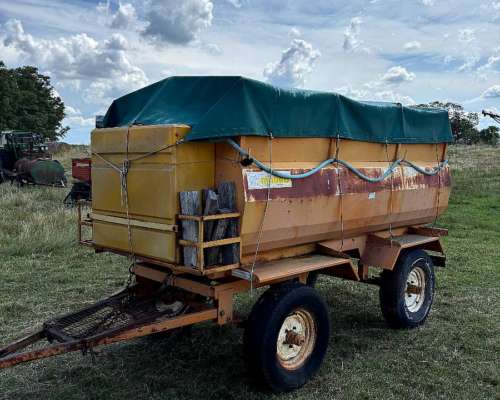 Cisterna Mauro 3000 Litros