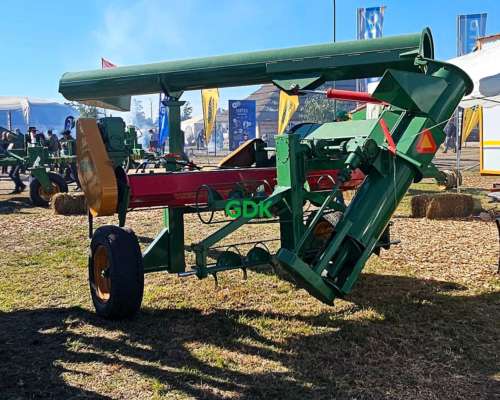 Extractor de Grano TR 11.1 Mecanico. Agrotec