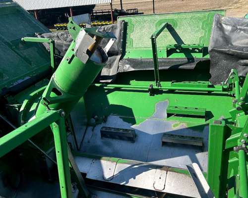Cosechadora John Deere S670 2013 Americana Draper 40 Pies