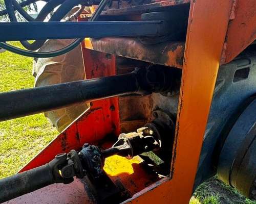 Tractor Zanello 440 - 180 HP