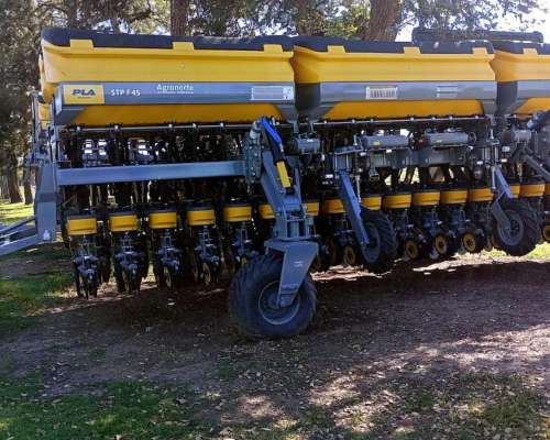 Sembradora Pla STP F45