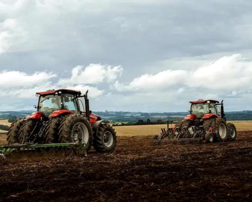 Puma 215 - Case IH - Tractor Nuevo