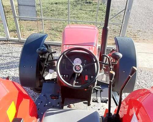 Mf 4308 / 92 HP / sin Cabina / Doble Traccion