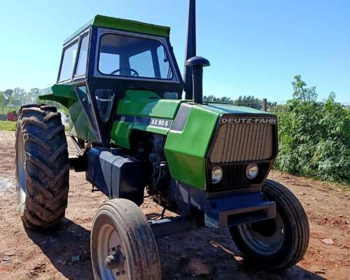 Tractor Deutz Fhar AX 80 muy Bueno