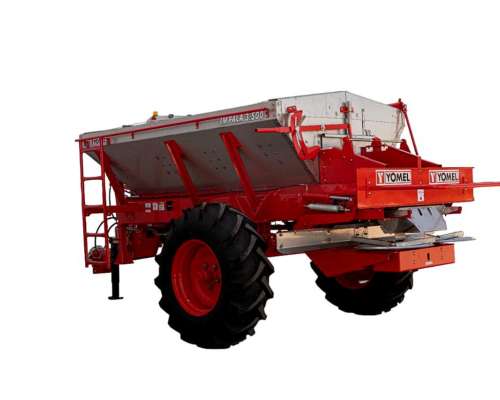 Fertilizadora Yomel - Impala 3500