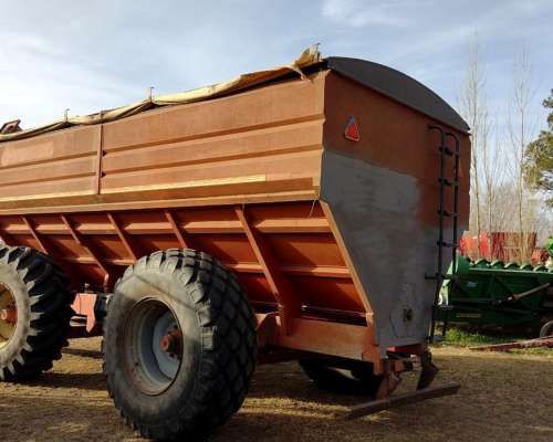 Monotolva Autodescargable Montecor 22 TN