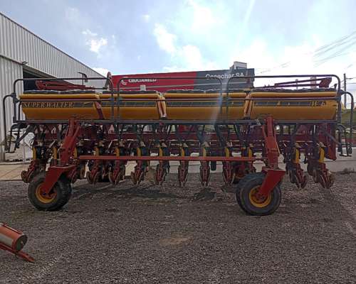 Sembradora Super Walter W650 Dosificador Matermac 14/52.5