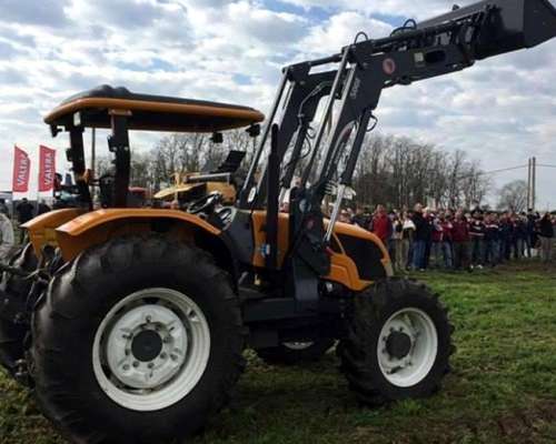 Tractor Valtra A990 - Disponible - Río Tercero
