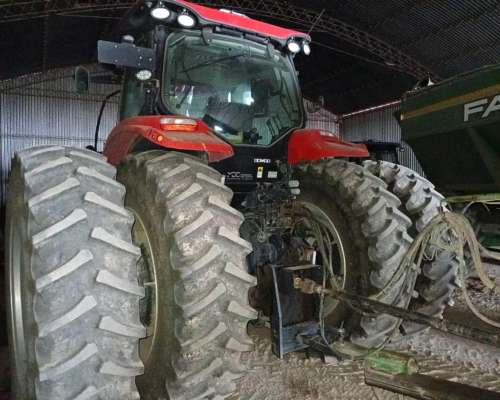 Tractor Case III Puma 190 año 2022 en Perfecto Estado