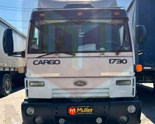 Ford Cargo 1730 4X2 CD año 2004