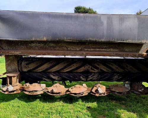New Holland 1411, de 3,2 Mts