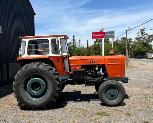 Tractor Usado Fiat 700 e