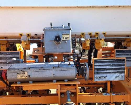 Sembradora Cele 16 a 42