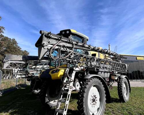 Pulverizadora Pla MAP 3600 2017 - 36m- 9 Ctes - Piloto