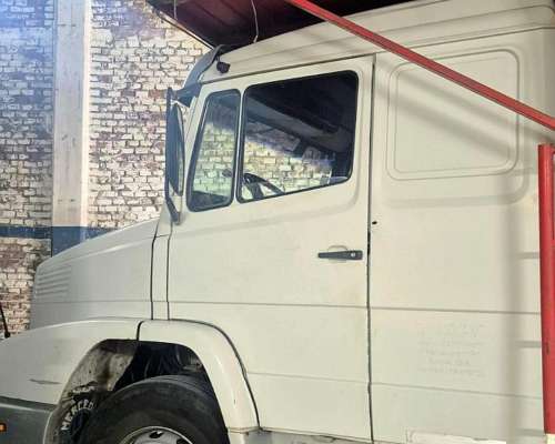 Camion Mercedes Benz 1620 1998