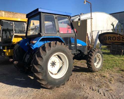 Tractor New Holland TL75