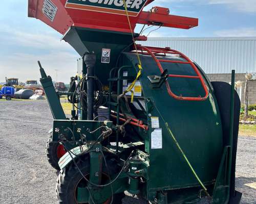 Embolsadora Richiger R990 año 2016