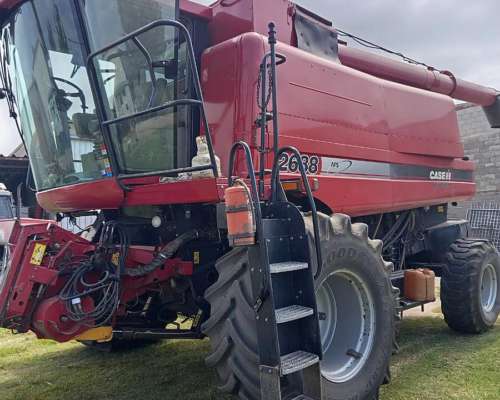 Case 2688. Plataforma de 30 Pies a Caracol.