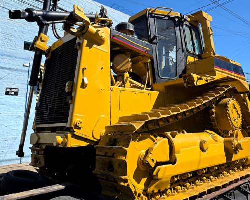 Topador Caterpillar D7H (id615)