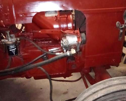 Fard de 2 Cilindros Impecable