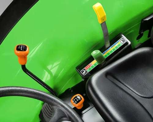 Tractor Deutz Fahr - Serie Agroplus F Keyline - Nuevos 0 KM.