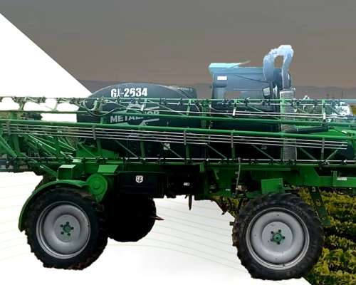 Metalfor 7030 año 2018 - Lista para Campaña