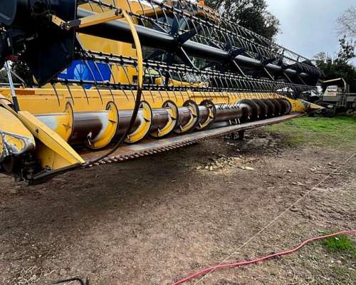 New Holland CS 660