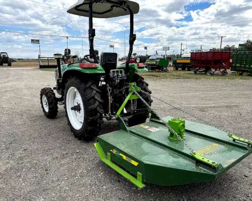 Tractor Chery RA504 Cheques + Canje Usados