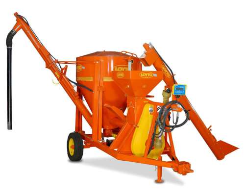Moledoras Quebradoras Mixers Loyto- N°6 / V3500